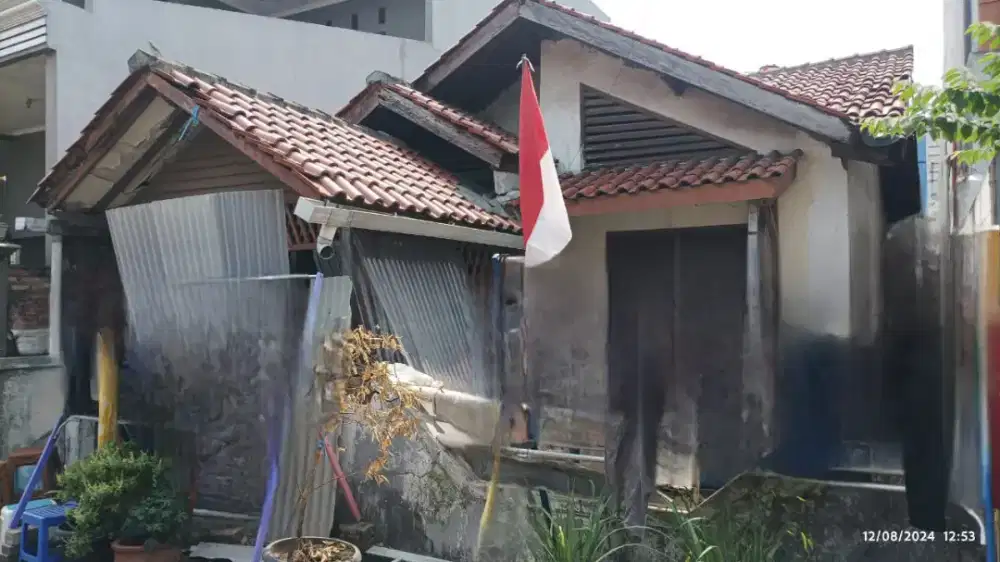 Rumah Murah Hitung Tanah Dekat Summarecon di Tytyan Kencana, Bekasi