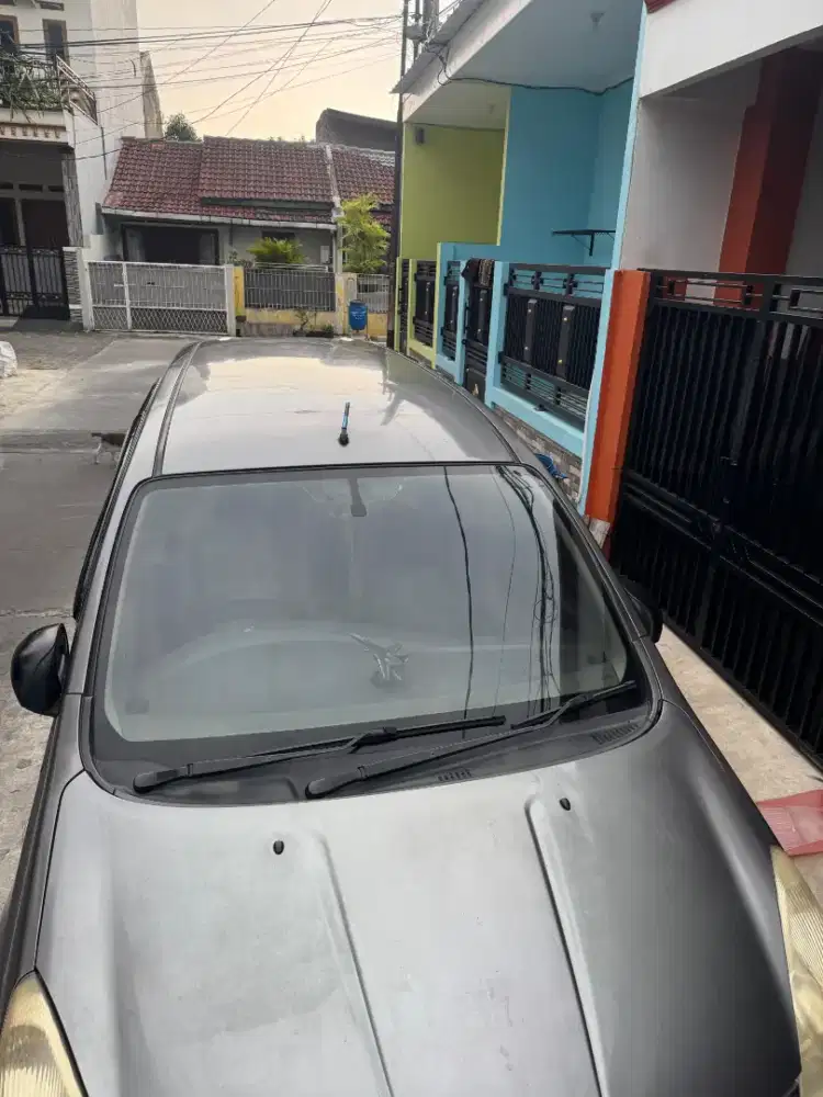 Nissan grand livina di jual