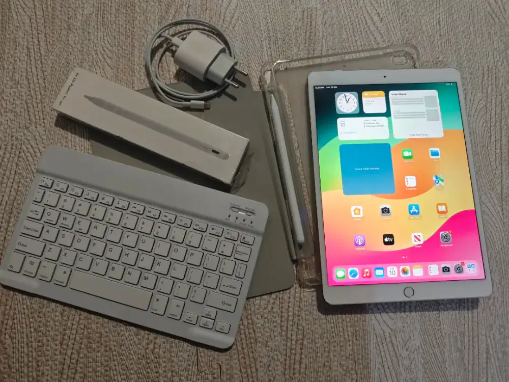 IPAD PRO 10.5' WIFI + CELL IBOX