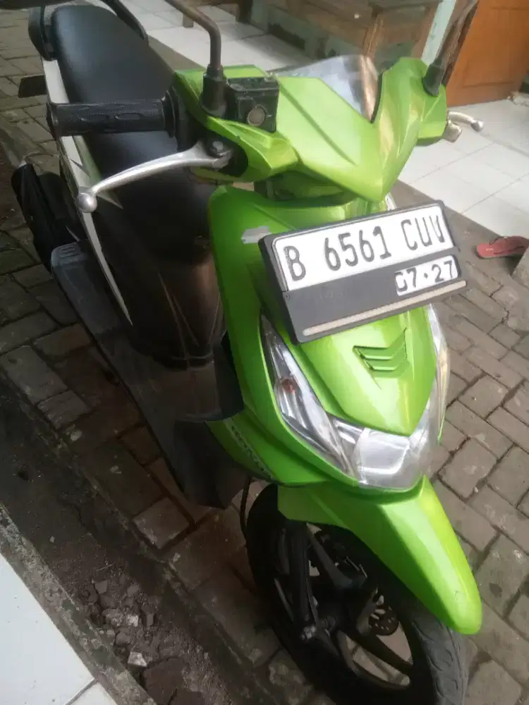 beat karbu 2012 pjk hidup