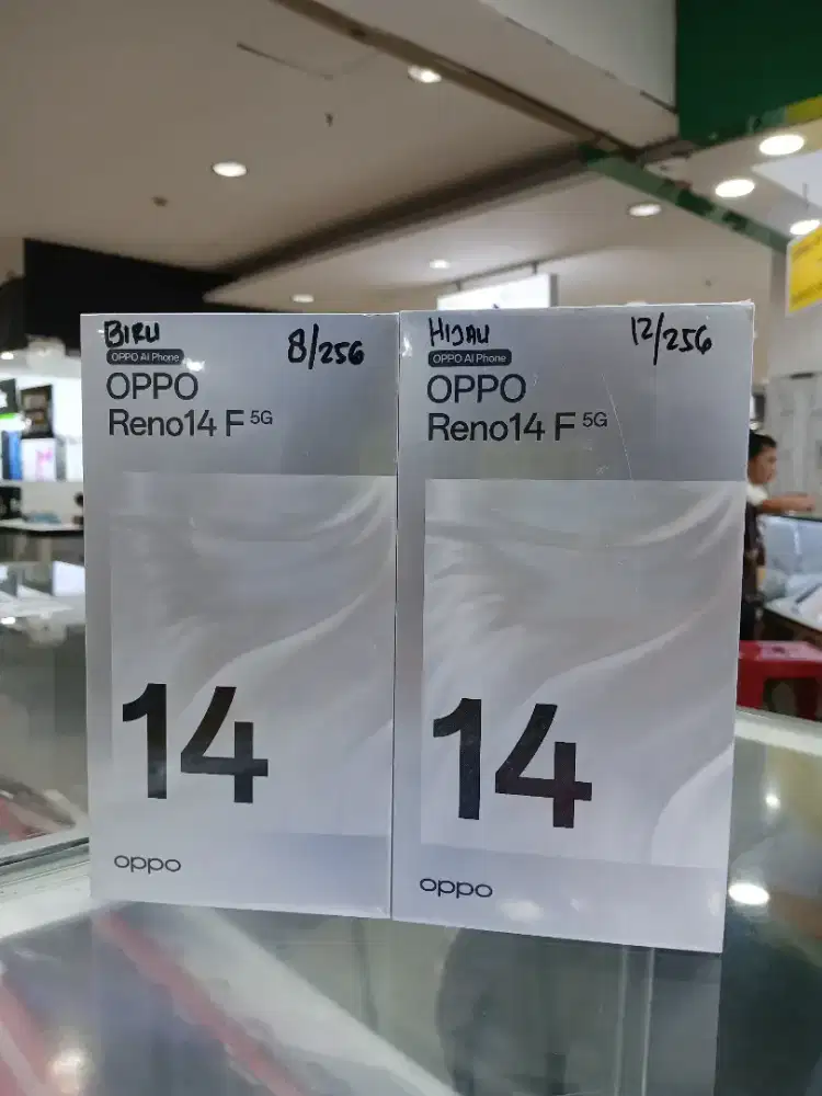 Oppo Reno 14F 12/256