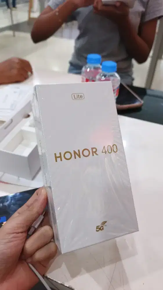 HONOR 400LITE 5G