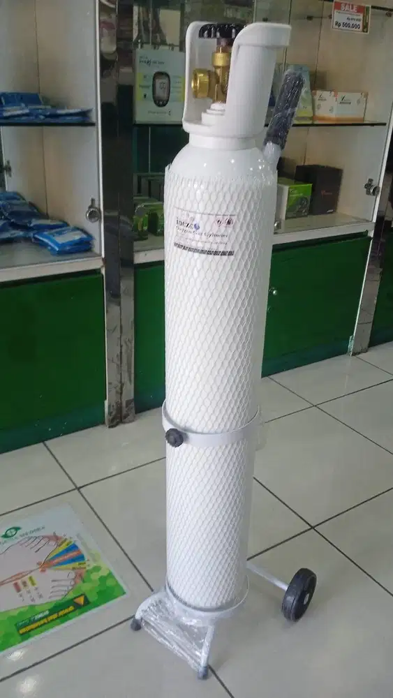 jual oxigen komplit