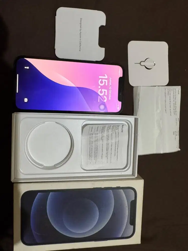 Iphone 12 64Gb inter