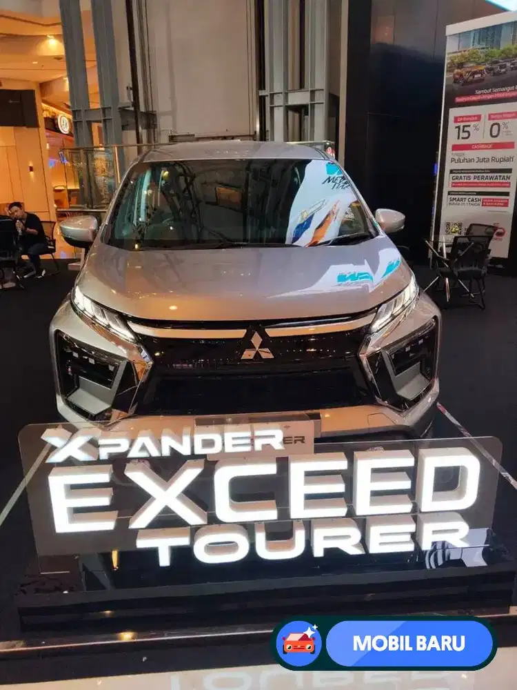 [Mobil Baru] PROMO  MITSUBISHI XPANDER AKHIR TAHUN