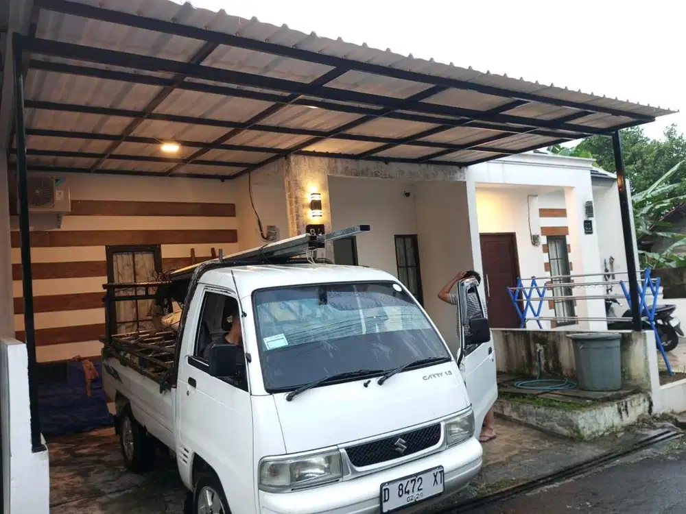 Kanopi alderon rs