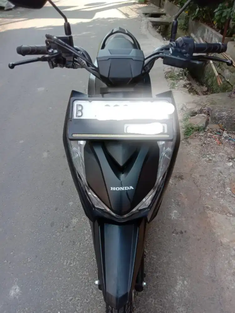 HONDA BEAT STREET LED 2023 BEKASI