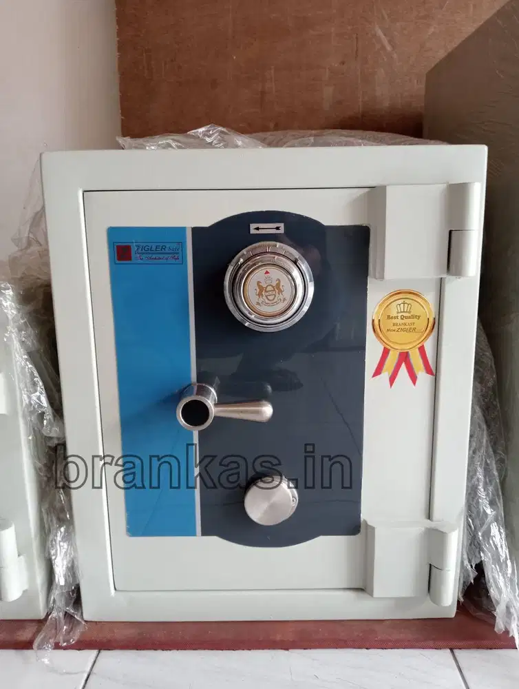 Jual Brankas Merk ZIGLER I B ' Tahan Api Bergaransi Resmi