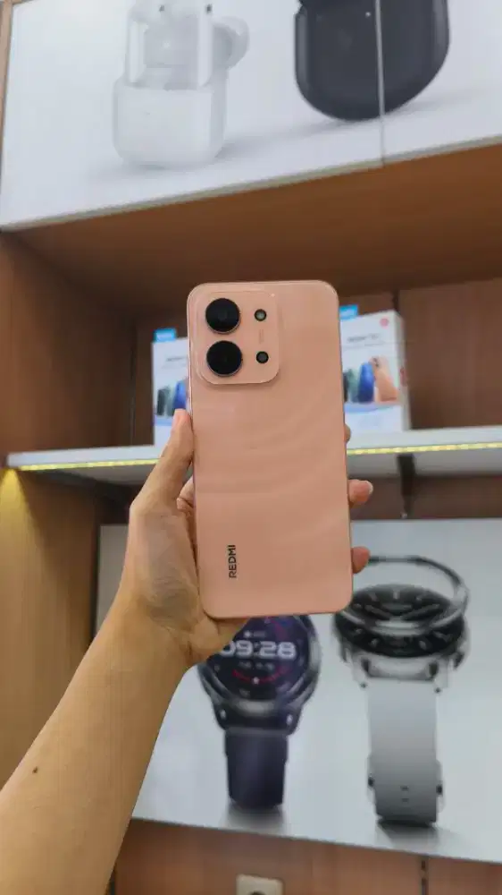 PROMO SPESIAL REDMI 15C RAM 6/128GB