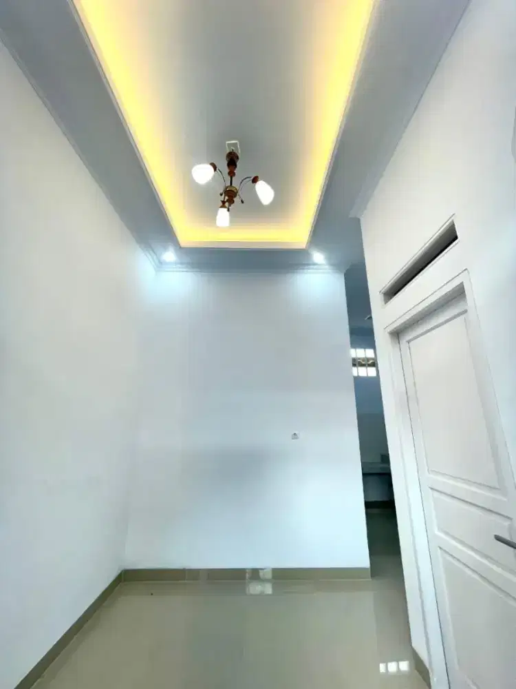 Rumah murah bebas banjir