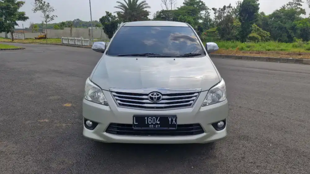 Innova 2.0 G Istimewa