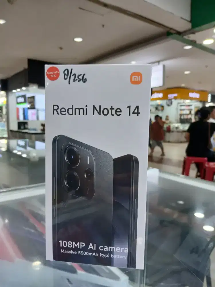 xiaomi note 14 4G 8/256