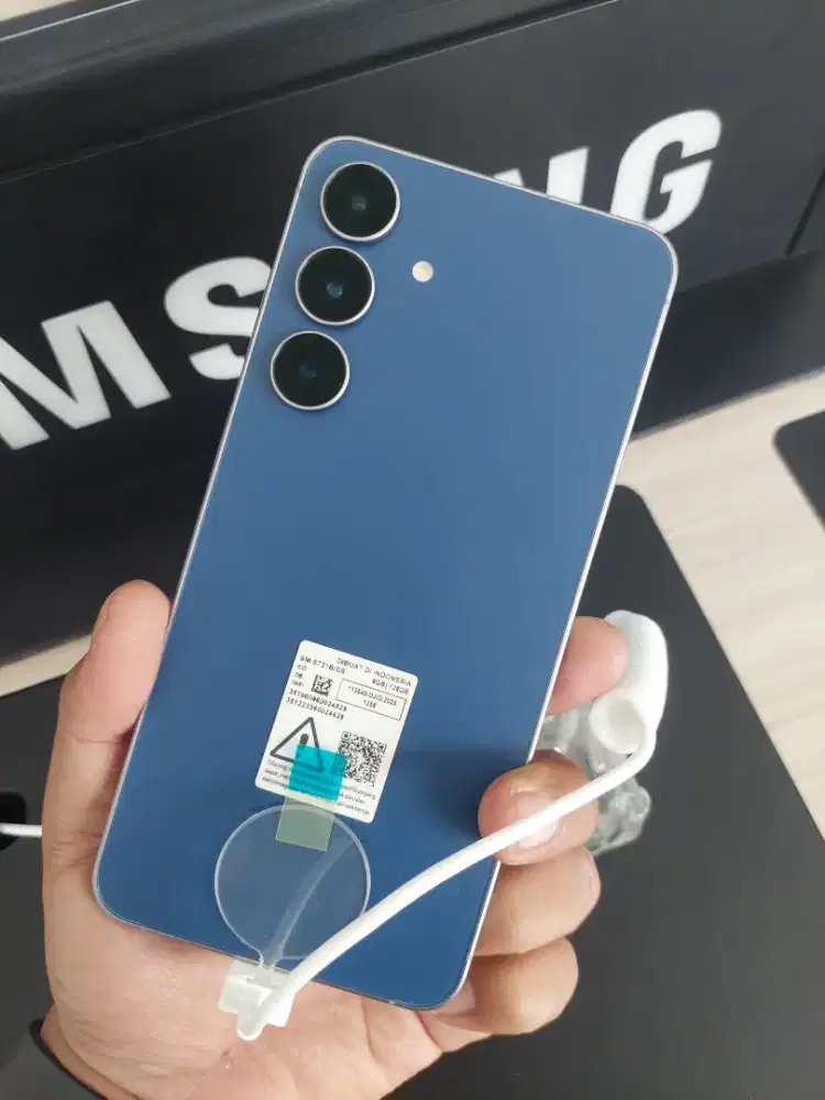 Samsung S25FE Promo