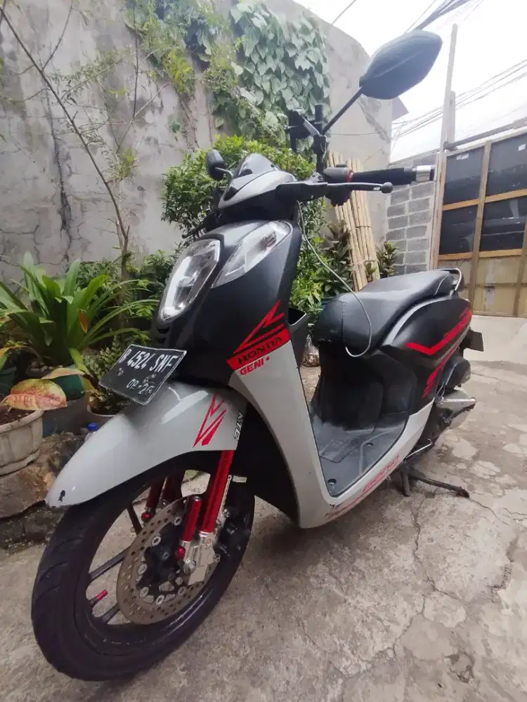 Honda genio 2021