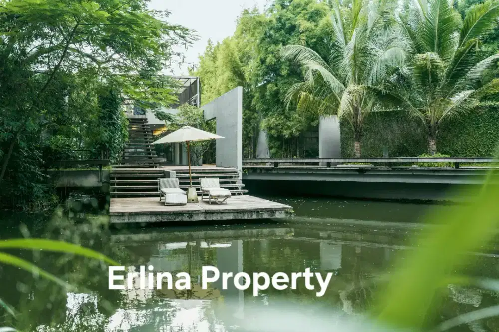 Dijual Rumah Second Tanah Luas Di Jati Padang, Pasar Minggu. Jaksel
