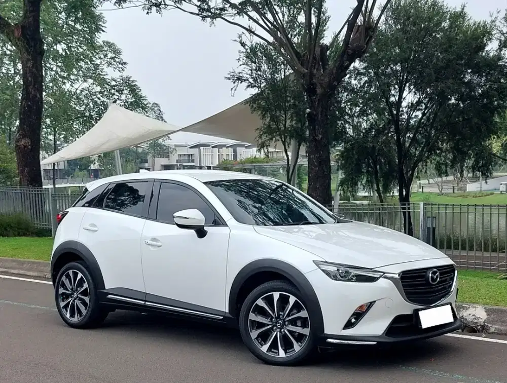 Mazda CX3 1.5 SPORT th 2021
