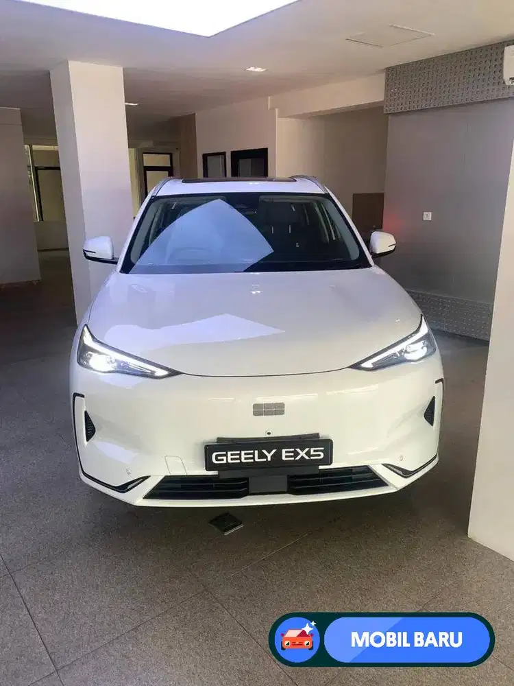 [Mobil Baru] MOBIL LISTRIK GEELY EX5 2025