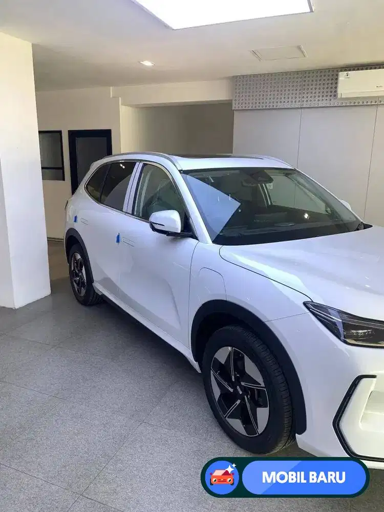 [Mobil Baru] MOBIL LISTRIK GEELY EX5 2025