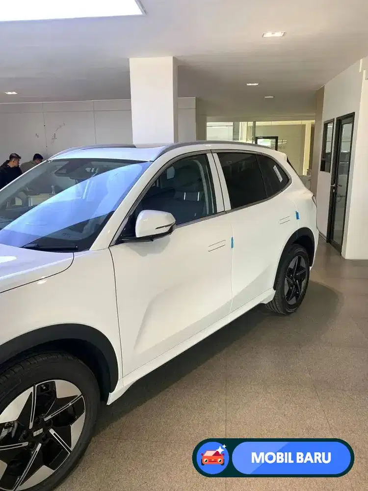 [Mobil Baru] MOBIL LISTRIK GEELY EX5 2025