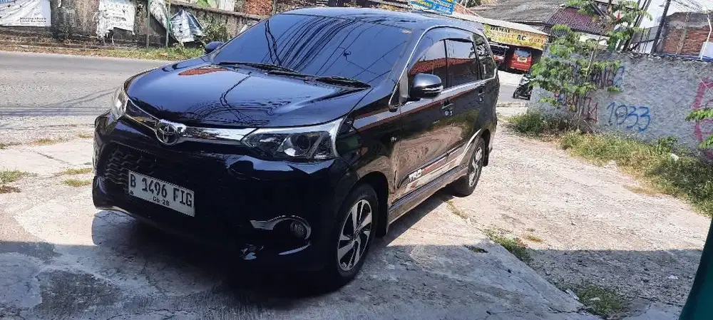 Veloz 1.5 tahun 2018 metic
km 85
pjk 6.26
cash