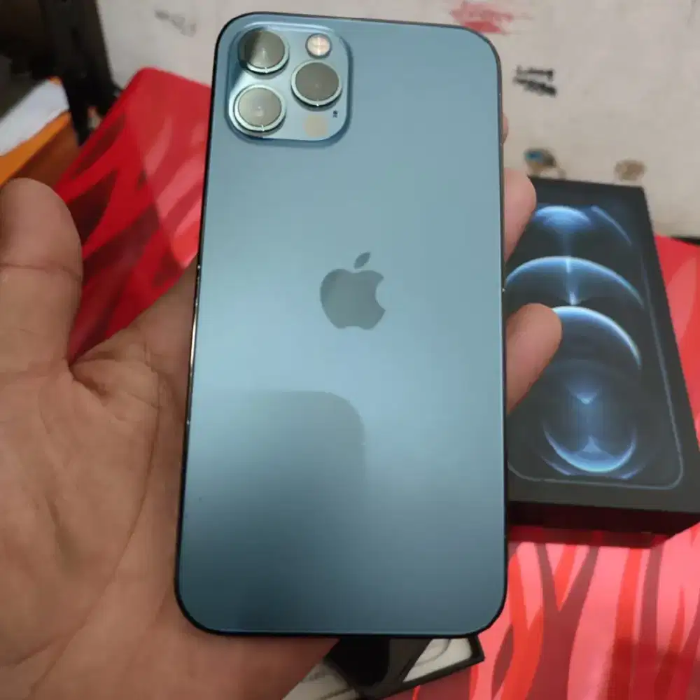 Iphone 12 pro 128 Ibox