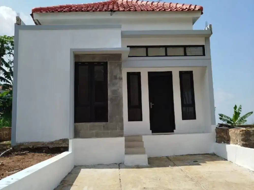 Rumah City View Siap Huni Kota  Madya Bandung