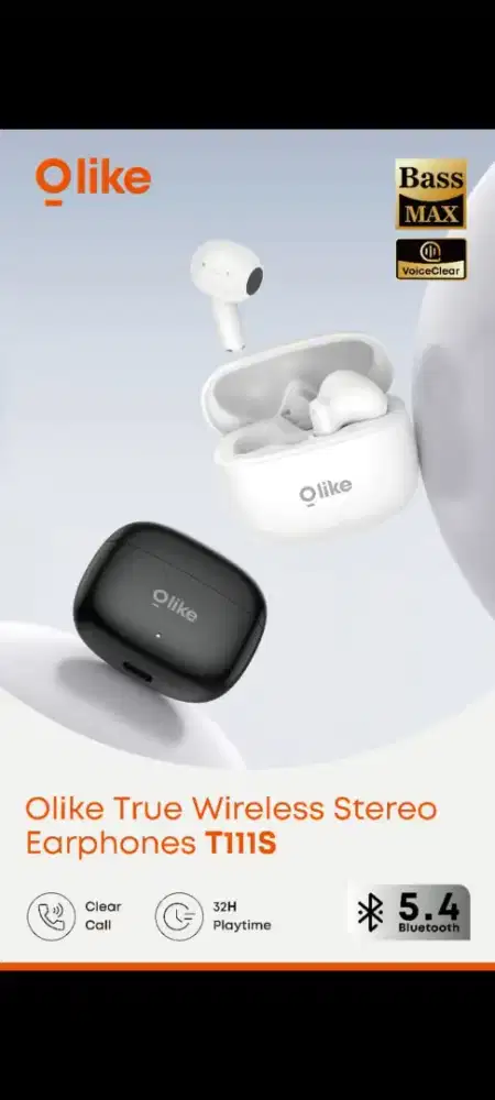 Tws bluetooth OLIKE T111S