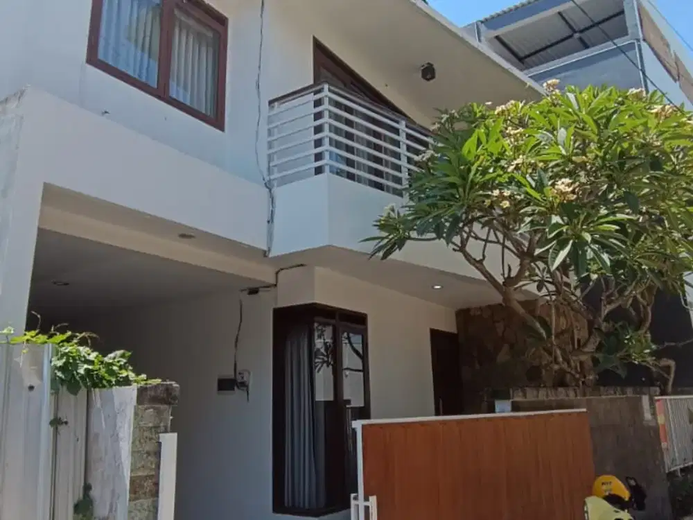 Villa Dekat Pantai Padang Galak
