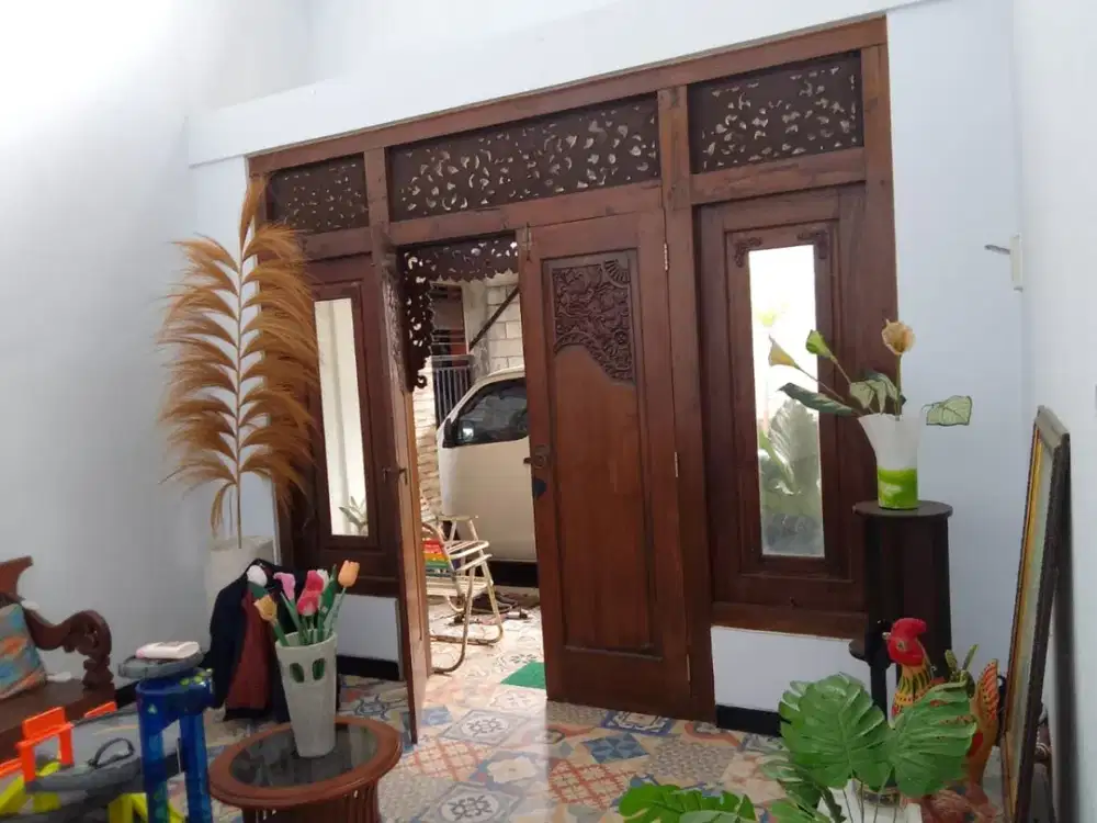 Rumah Tinggal 3 Kamar Tidur Dekat Progo Palagan Sinduharjo Ngaglik Sleman