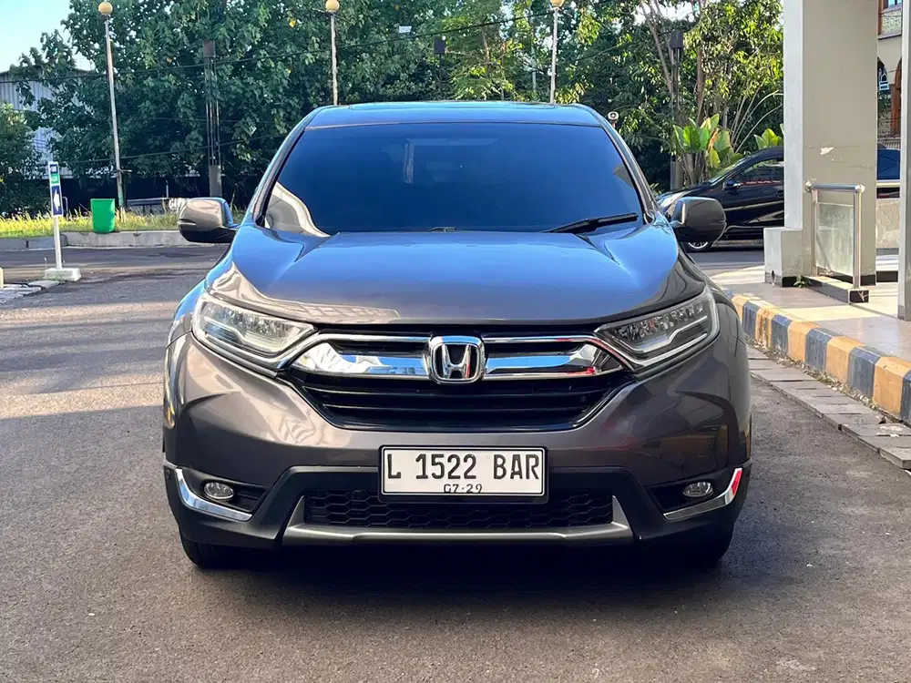 Honda HR-V 2022 Bensin