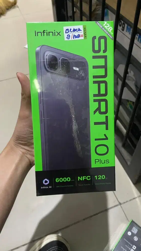 PROMO SPESIAL INFINIX SMART 10 PLUS