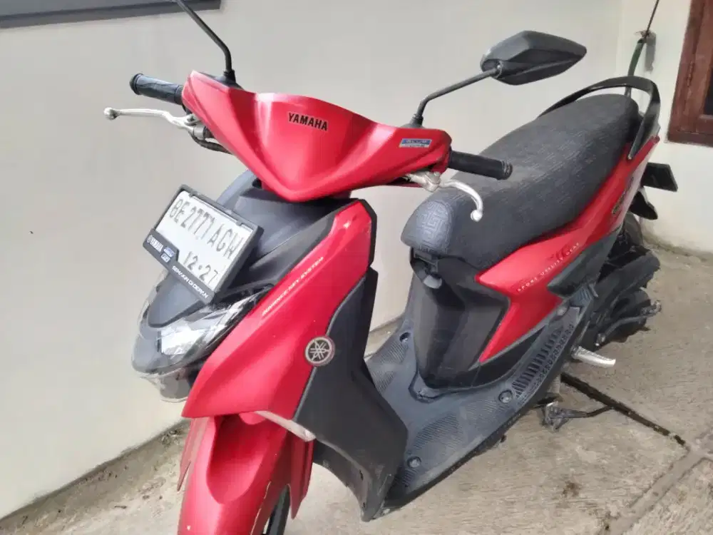 Yamaha Mio gear 125 2022