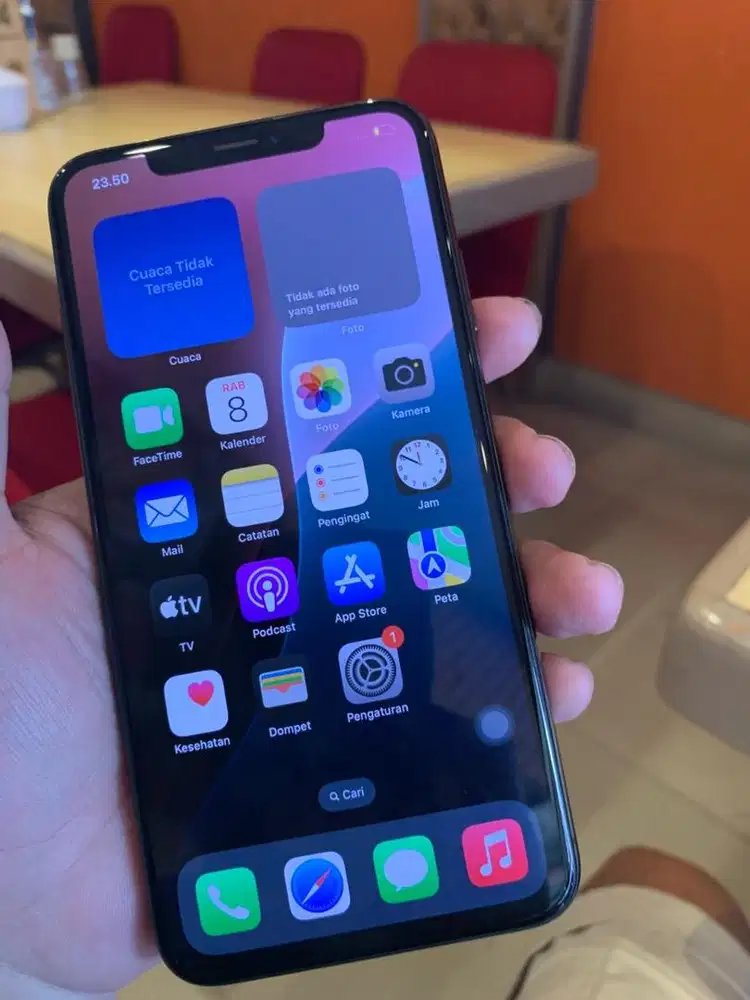 Iphone Xs Max 256Gb All operator