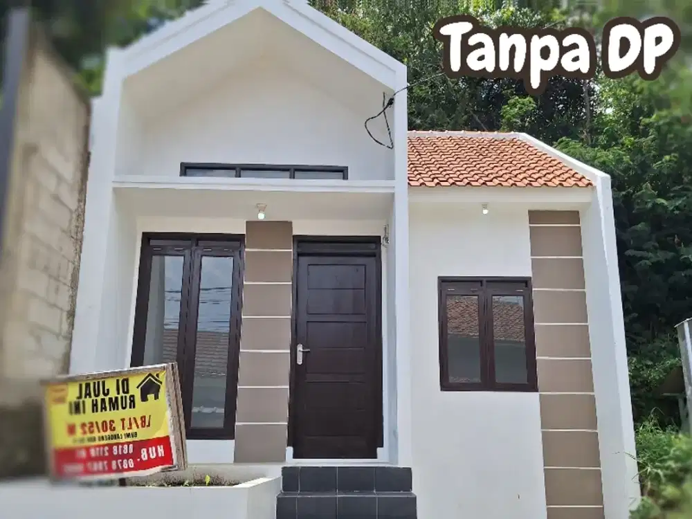 Rumah Siap Huni Harga Murah Bandung Timur