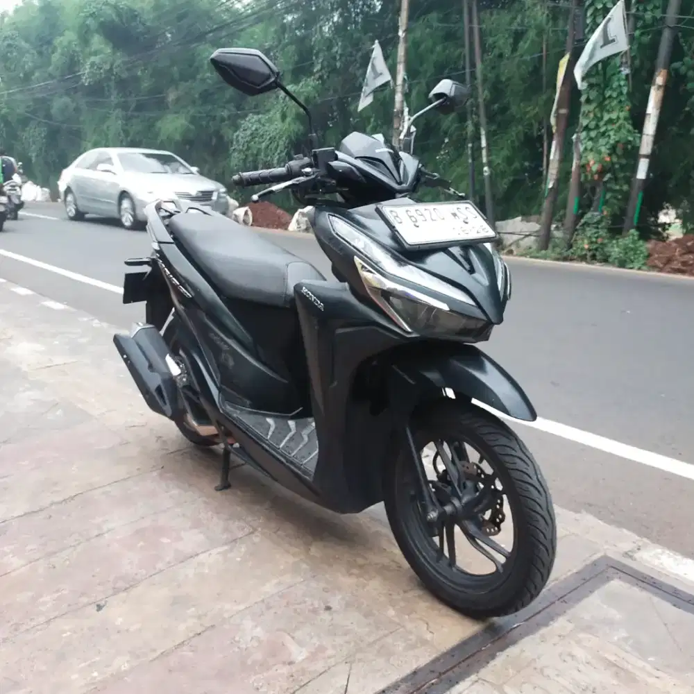 Vario 150 New 2018 Orisinil lengkap Bagus