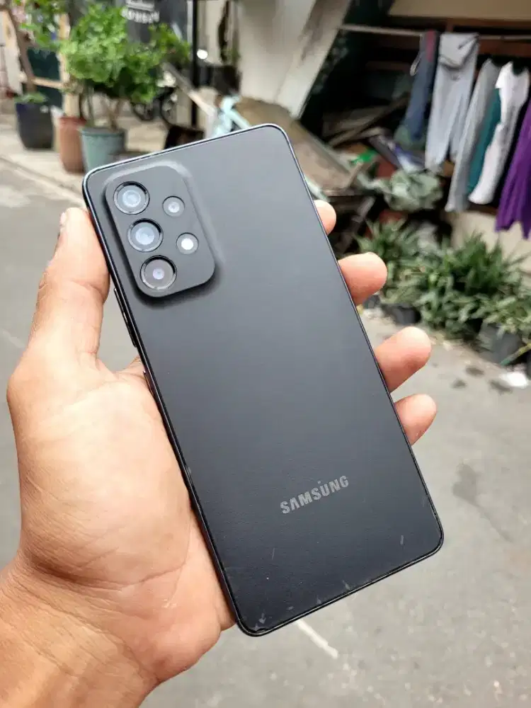Samsung A53 5G ram 8/128GB