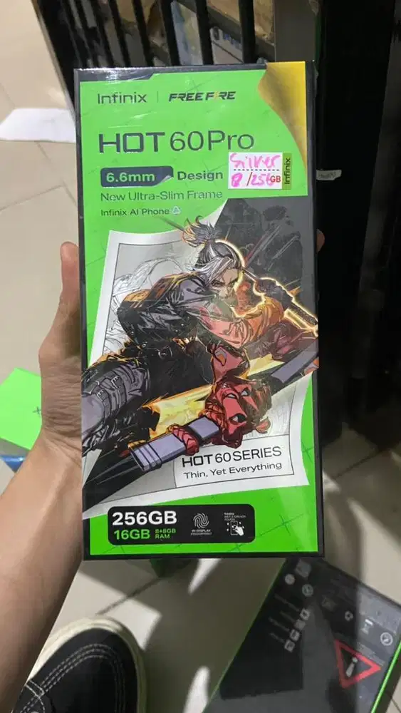 PROMO SPESIAL INFINIX NOTE 60 PRO