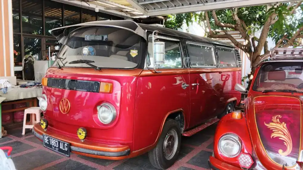 VW Combi murah banget