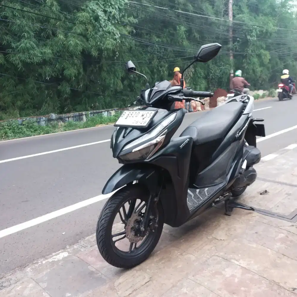 Vario 150 New 2018 Orisinil Gress Bagus