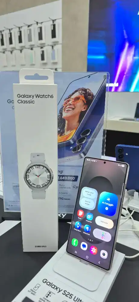 PROMO SAMSUNG S25 ULTRA 512GB