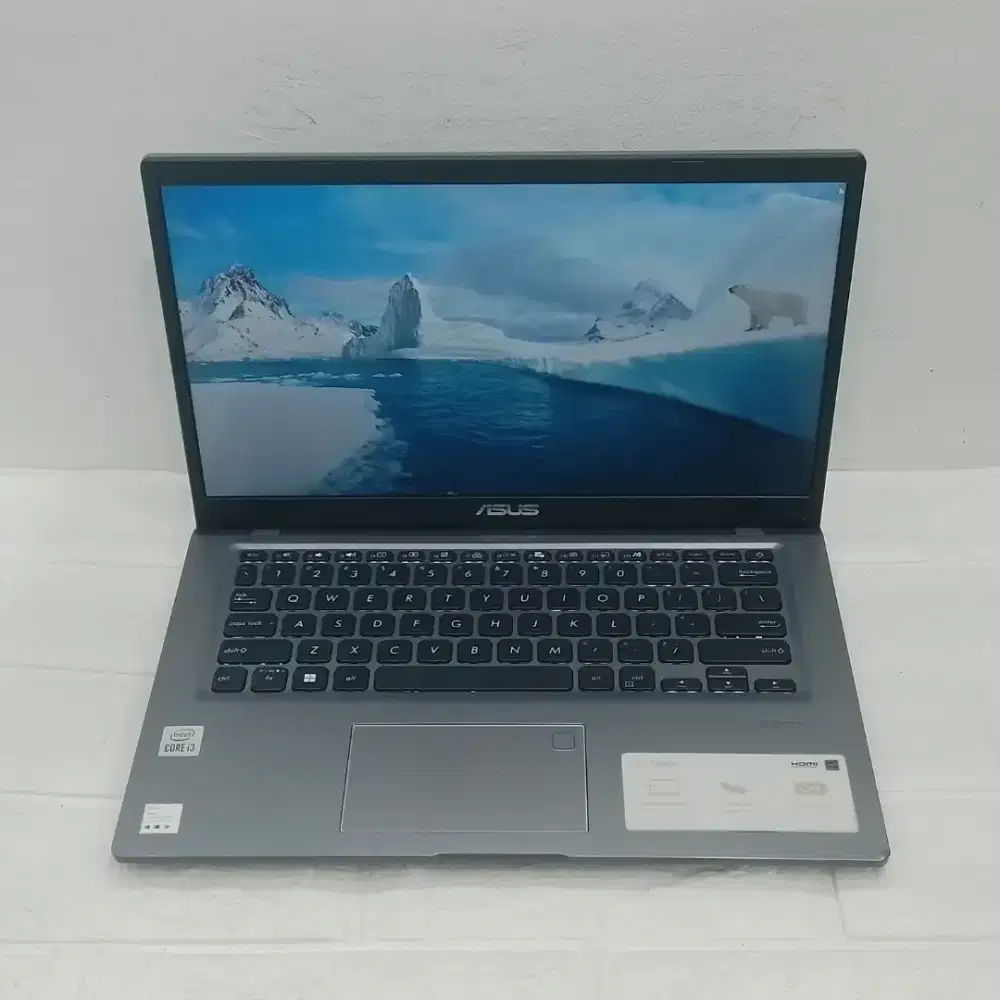 Laptop Asus Vivobook A416JA Intel core i3-1005G1 RAM 8GB SSD 256GB