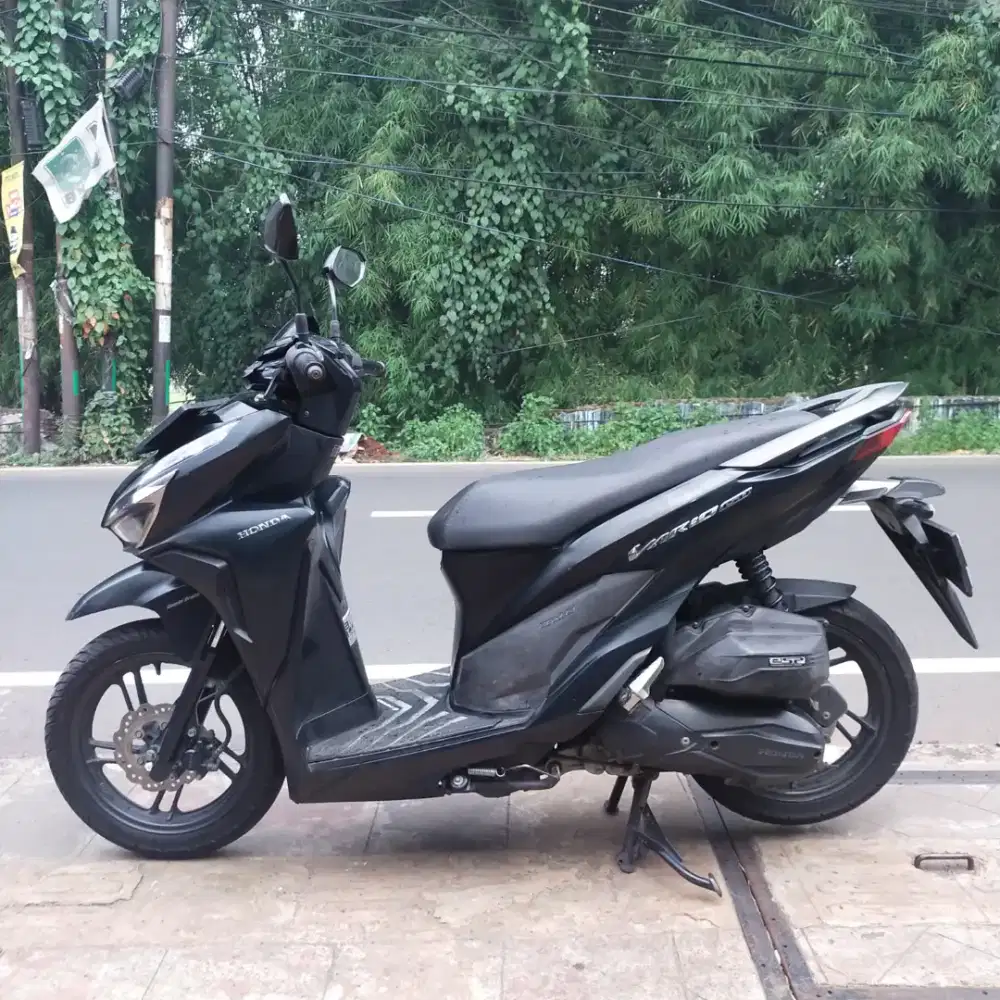 Vario 150 New 2018 Orisinil mesin Cakep