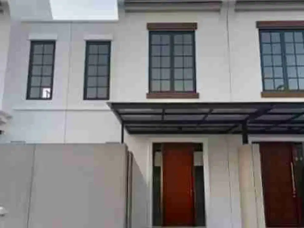 Lelang ... rumah Grand Harvest Kebraon Wiyung
