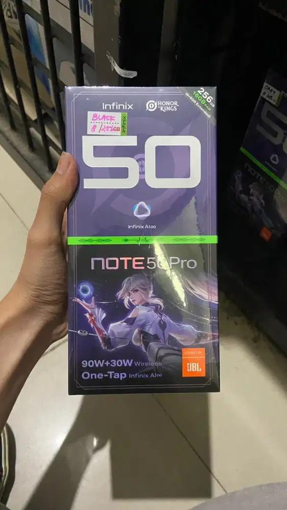 PROMO SPESIAL INFINIX NOTE 50 PRO