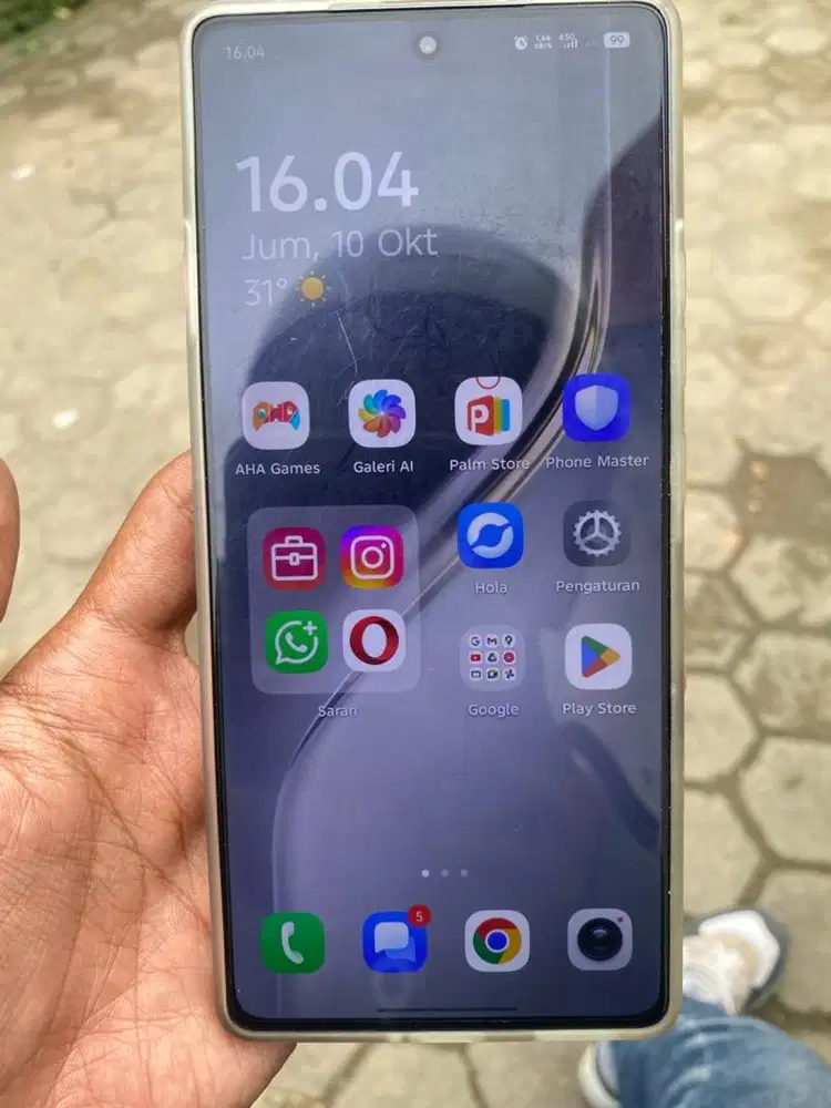 Jual Tecno Camon 40 8/256