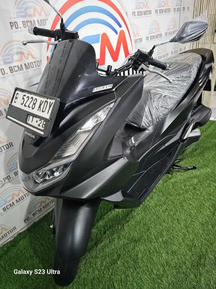 Honda Pcx 160 Abs 2023
