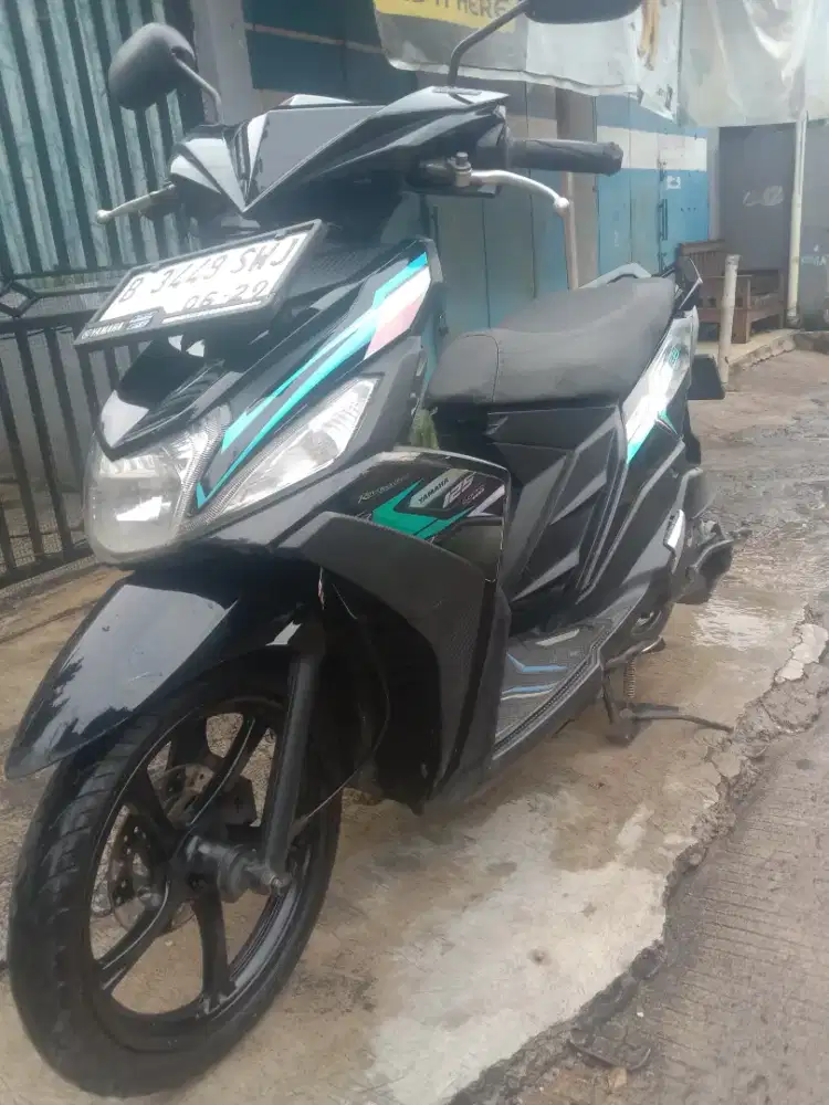 Jual Yamaha Mio M3 2016