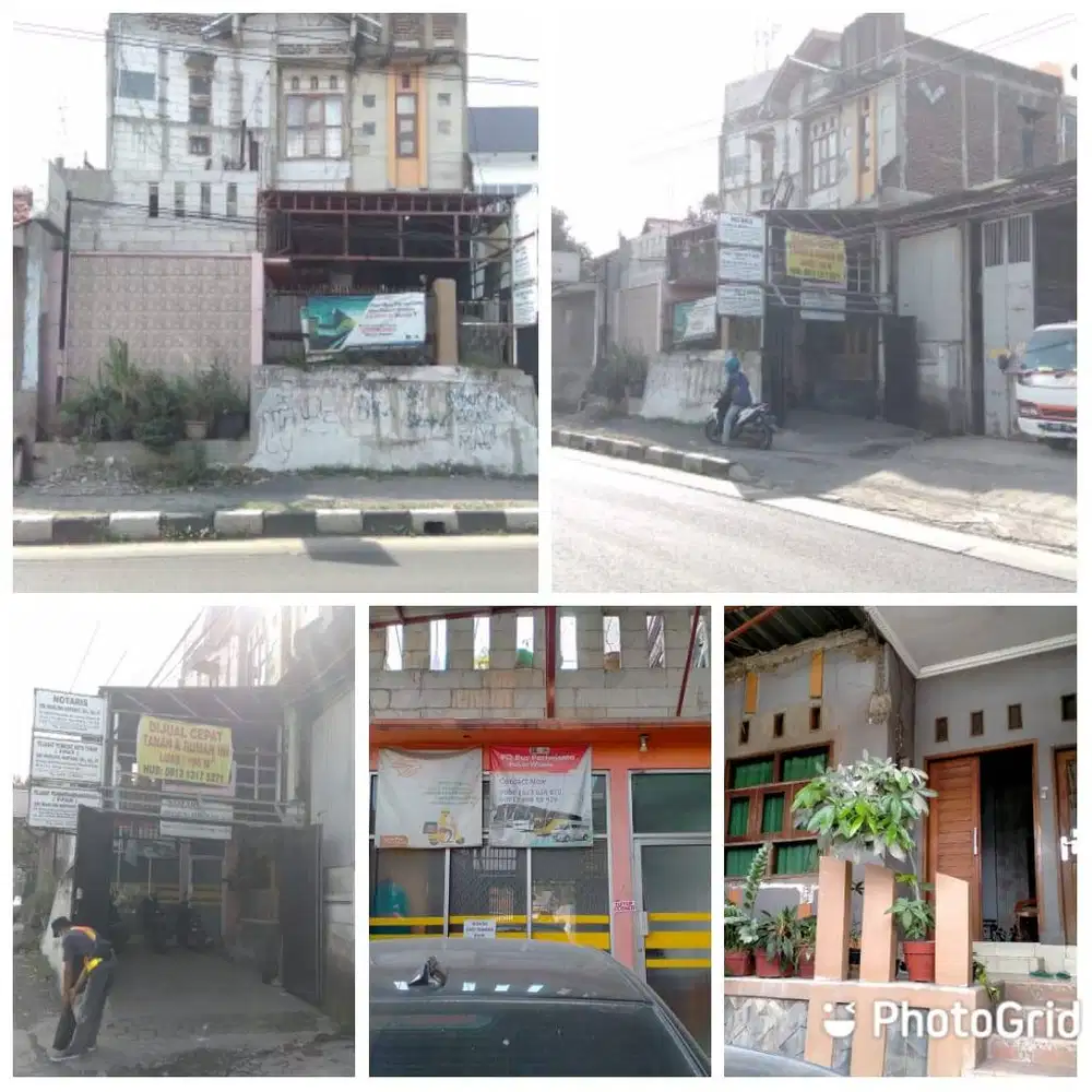 Di Jual Rumah di Jalan Percobaan No. 52 A Cileunyi Bandung