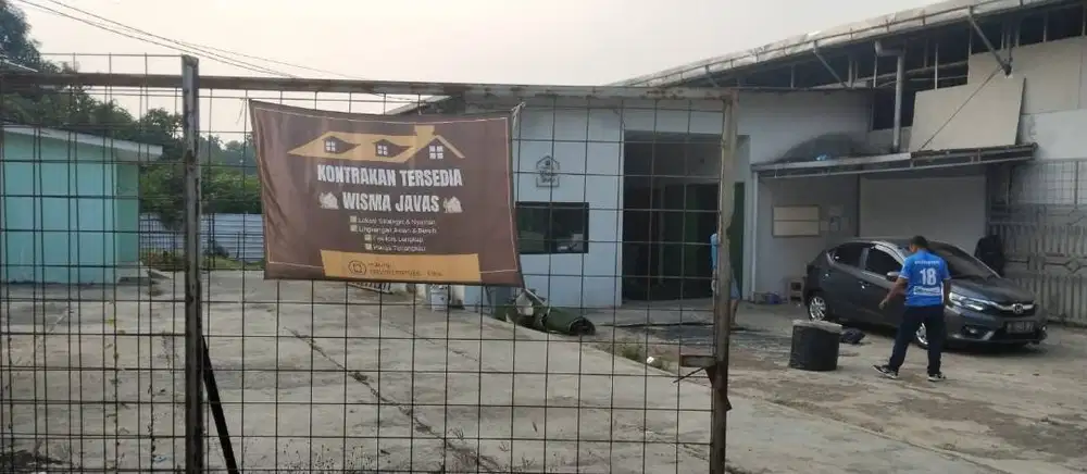 KONTRAKAN MURAH CIKAMPEK PABRIK