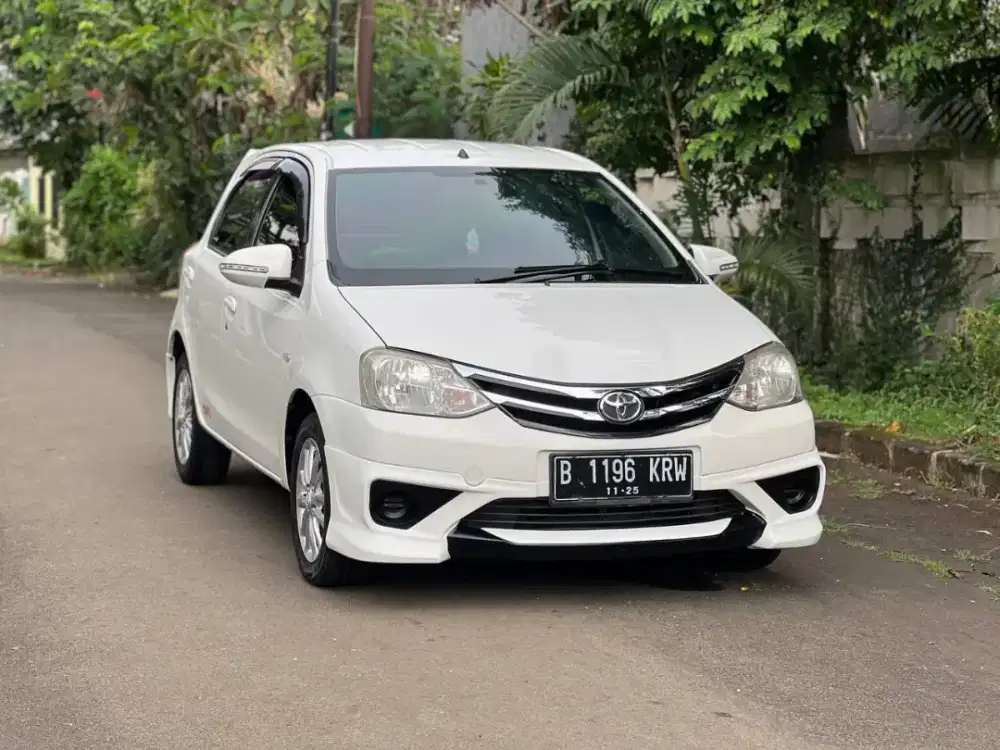 Etios Valco E TOMS Manual 2015 PUTIH